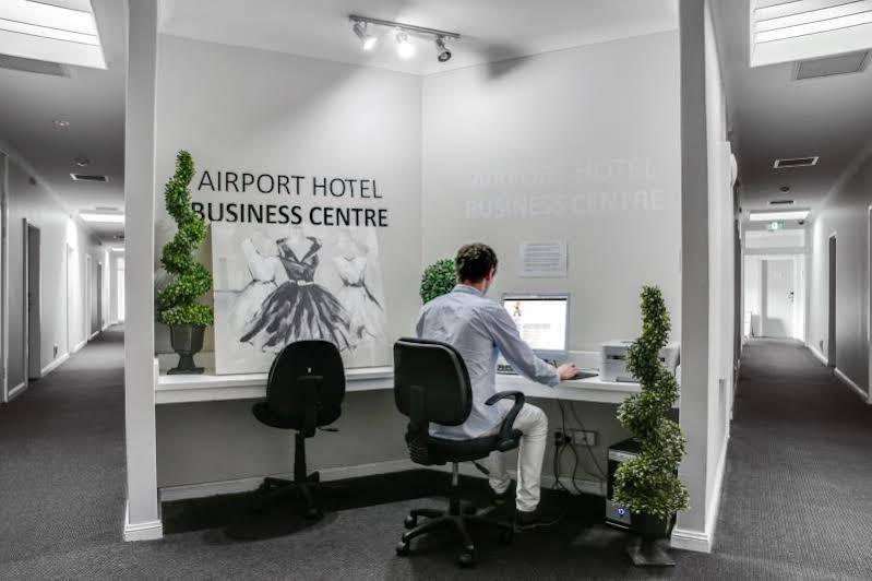 Airport Hotel Сидни Екстериор снимка