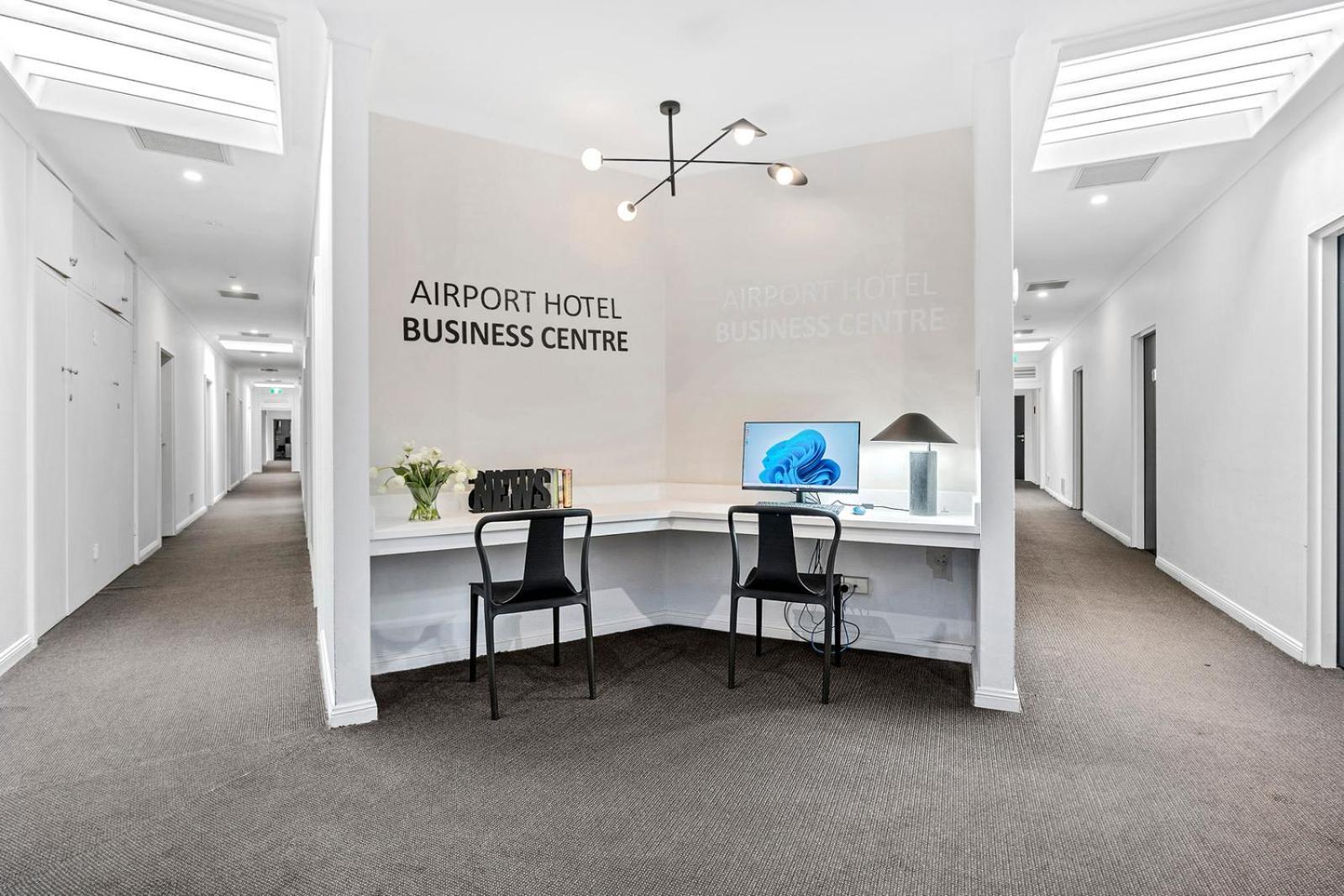 Airport Hotel Сидни Екстериор снимка